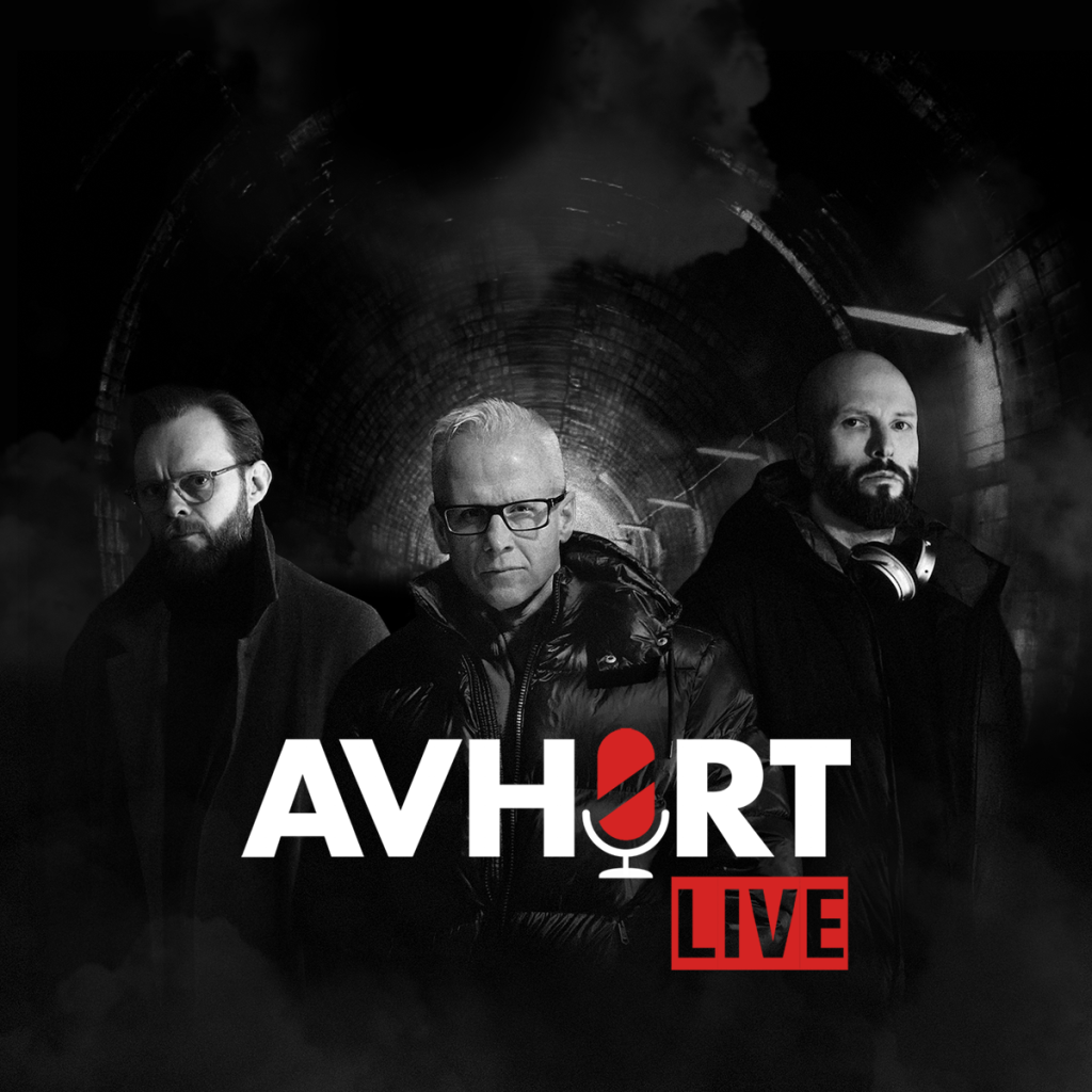 Avhørt Live