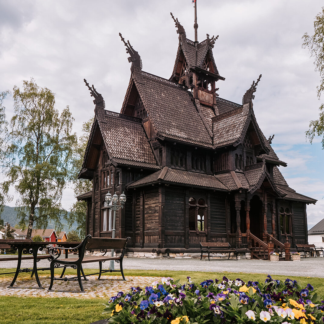 Thamspaviljogen